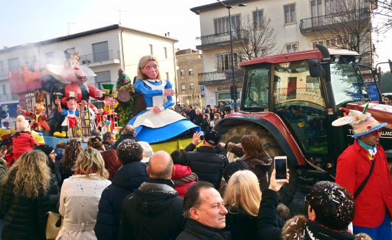 Anche la Pro Loco nella kermesse